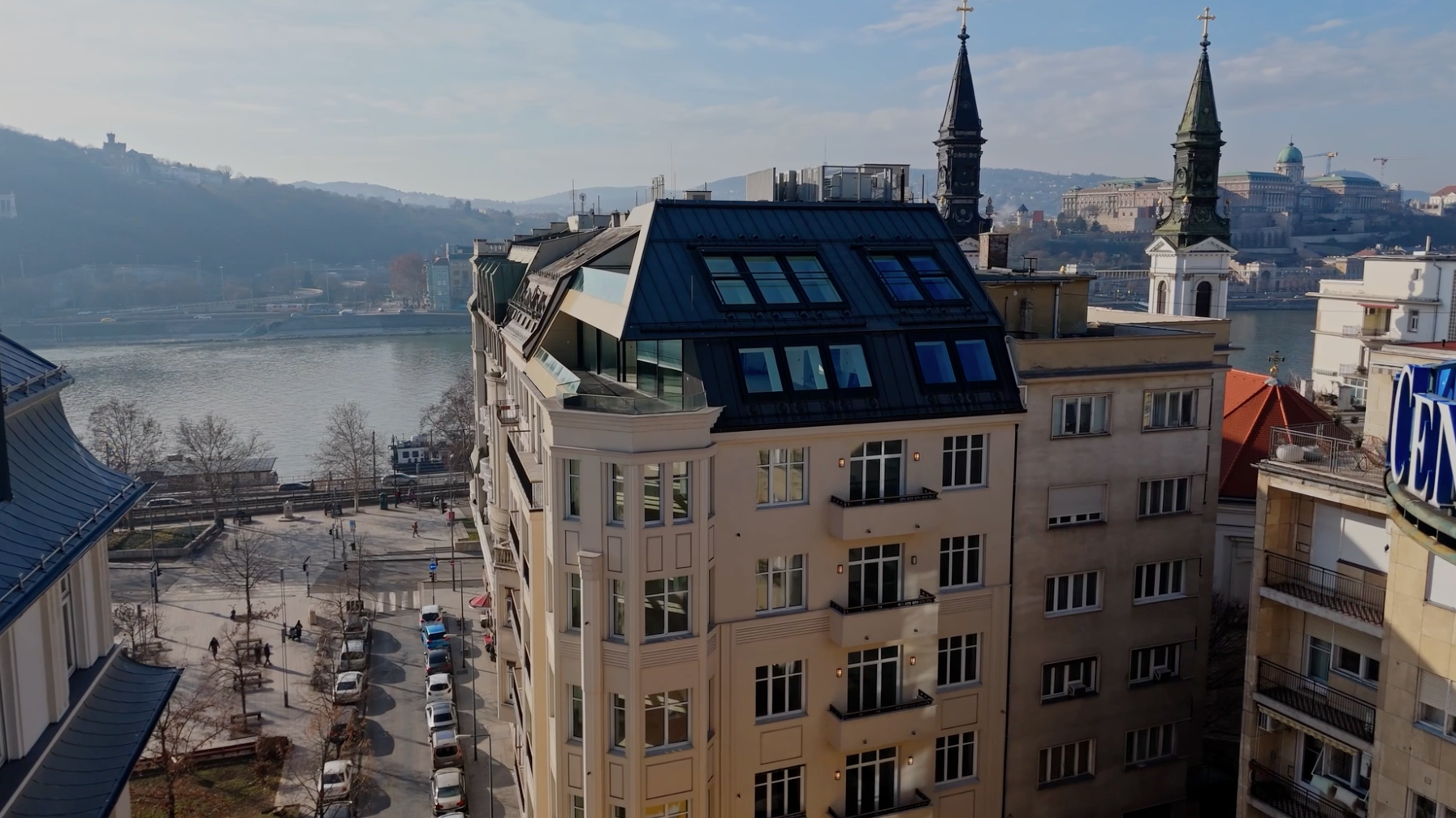 video image